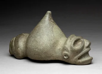 Zemi à trois pointes